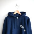 画像3: Champion TRUE TO ARCHIVES / REVERSE WEAVE®︎ Half Zip Hooded Sweat Shirts(C3-A119)
