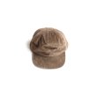 画像4: COMESANDGOES / BIO WASH CORDUROY CAP