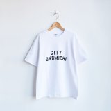 画像: ONOMICHI CITY / CITY ONOMICHI T-SHIRT 2024