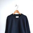 画像4: STILL BY HAND / CREW NECK SWEAT (CS03234)