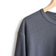 画像5: STILL BY HAND / 強撚糸 L/S カットソー（CS06221）