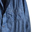 画像5: Manufactuers & Co. / CRAFTMAN COAT Denim