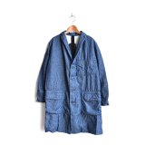 画像: Manufactuers & Co. / CRAFTMAN COAT Denim