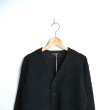 画像3: *A VONTADE / Wool Boa V-Neck Cardigan