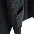 画像6: *A VONTADE / Wool Boa V-Neck Cardigan