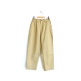 画像: EEL products / SUN PANTS（E-20211B）