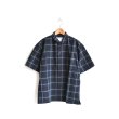 画像3: EEL products / 陶器釦のシャツ S/S（E-20413B）