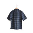 画像4: EEL products / 陶器釦のシャツ S/S（E-20413B）