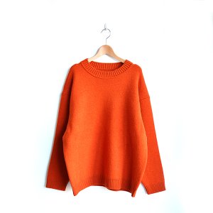 画像: EEL products / ノルディックセーター クラシック (E-22660)