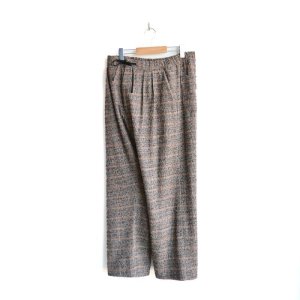 画像: EEL products / I BE ROAD PANTS (E-23264)