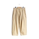 画像: EEL products / PACER PANTS (E-26205)