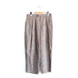 画像1: EEL products / EARL PANTS (E-26207 )