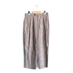 画像: EEL products / EARL PANTS (E-26207 )