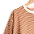 画像5: EEL products / YURURI TEE 1/2 BORDER（E-26501）