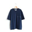 画像1: EEL products / riri POKE TEE (E-26506)