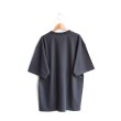 画像3: EEL products / riri POKE TEE (E-26506)