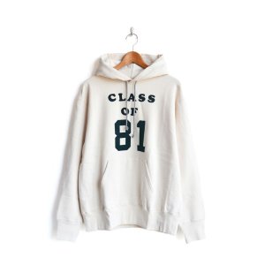 画像: FilMelange / VIDAL - VINTAGE UNEVEN DYED SWEAT