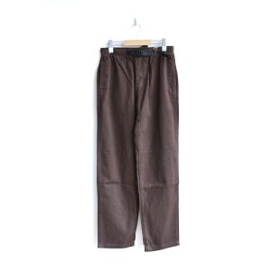 画像: GRAMiCCi / GRAMICCI PANTS