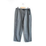 画像: GRAMiCCi / LOOSE TAPERED PANT (G103-OGT)