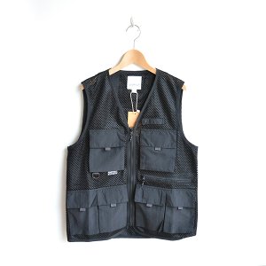 画像: GRAMiCCi / GONE FISHING VEST (G3SM-J072)