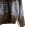 画像6: Gramicci / MOHAIR SPLATTER CARDIGAN (G6FM-J038)