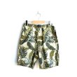 画像1: GRAMiCCi / WEATHER ST-SHORTS BOTANICAL