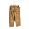 画像5: GRAMiCCi / STRETCH CORDUROY TUCK TAPARED PANT (GMP3-FJP01)