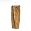 画像4: GRAMiCCi / STRETCH CORDUROY TUCK TAPARED PANT (GMP3-FJP01)