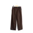 画像2: GRAMiCCi / T/C TWILL WIDE PANT (GMP5-FJP004)