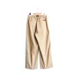 画像5: GRAMiCCi / T/C TWILL WIDE PANT (GMP5-FJP004)