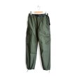 画像1: GRAMiCCi / BACK SATIN CARGO PANTS