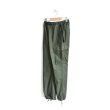 画像10: GRAMiCCi / BACK SATIN CARGO PANTS