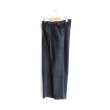 画像2: Gramicci / STRETCH DENIM LOOSE TAPERED RIDGE PANT (GUP6-SJP009)