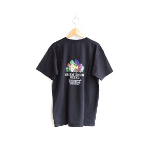 画像: KEIMEN（カイメン） / Vegetable T-shirts(KE-0050)