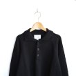 画像3: STILL BY HAND / 7G KNIT L/S POLO (KN01233)