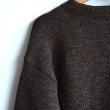 画像7: STILL BY HAND / Wool Knit Cardigan (KN07223)