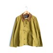 画像1: BARBOUR / TRANSPORT COTTON CASUAL JACKET （MCA1019）