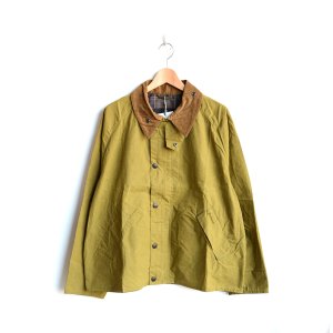 画像: BARBOUR / TRANSPORT COTTON CASUAL JACKET （MCA1019）