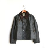 画像: BARBOUR/SPEY WAXED COTTON（MWX1212-20AW）