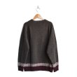 画像2: NOR'EASTERLY/L/S CREW HEM NORDIC