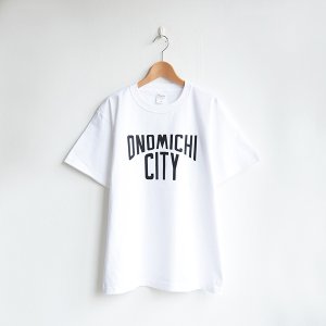 画像: ONOMICHI CITY / ONOMICHI CITY T-SHIRT 2023