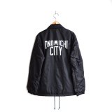 画像: ONOMICHI CITY / ONOMICHI CITY COACH JACKET