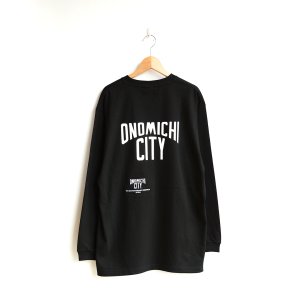 画像: ONOMICHI CITY / ONOMICHI CITY L/S TEE 2026