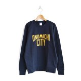 画像: ONOMICHI CITY / ONOMICHI CITY SWEAT