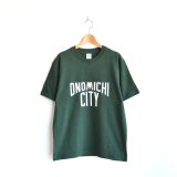 画像: ONOMICHI CITY / ONOMICHI CITY T-SHIRT 2024