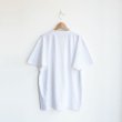 画像2: ONOMICHI CITY / ONOMICHI CITY T-SHIRT "WHITE OUT"