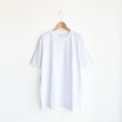 画像1: ONOMICHI CITY / ONOMICHI CITY T-SHIRT STITCH  "WHITE OUT"