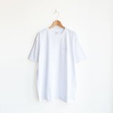 画像: ONOMICHI CITY / ONOMICHI CITY T-SHIRT STITCH  "WHITE OUT"