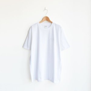 画像: ONOMICHI CITY / ONOMICHI CITY T-SHIRT STITCH  "WHITE OUT"