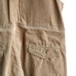 画像5: Ordinary fits / CORDUROY DUKE OVERALL（OF-O031）